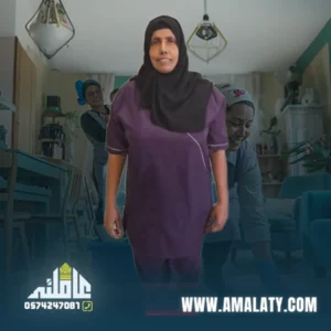 عاملة سريلانكية للتنازل طباخة ماهرة