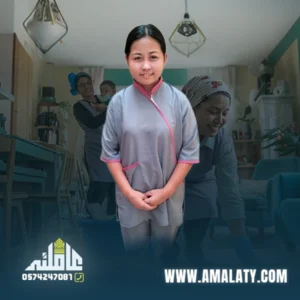 عاملة فلبينية للتنازل وصول حديث