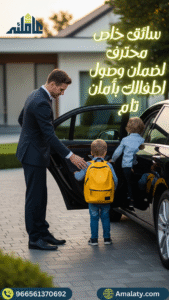 شروط استقدام سائق خاص