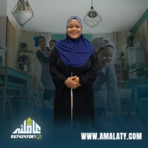 Workers 4 عاملات كينيا