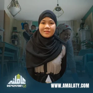 Workers 4 خادمات فلبينيه للتنازل