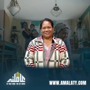 خدم فلبينيات للتنازل